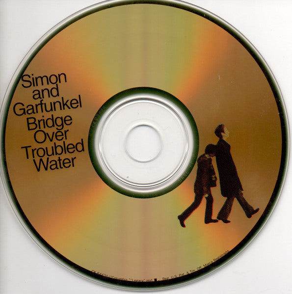 Simon And Garfunkel* : Bridge Over Troubled Water (CD, Album, Ltd, RE, RM, 24 )