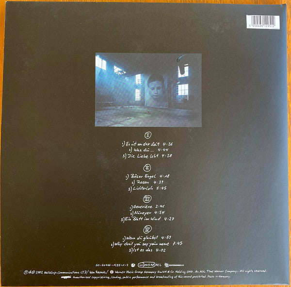 Westernhagen* : In Den Wahnsinn (2xLP, Album)