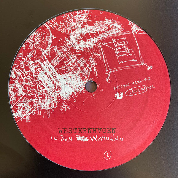 Westernhagen* : In Den Wahnsinn (2xLP, Album)