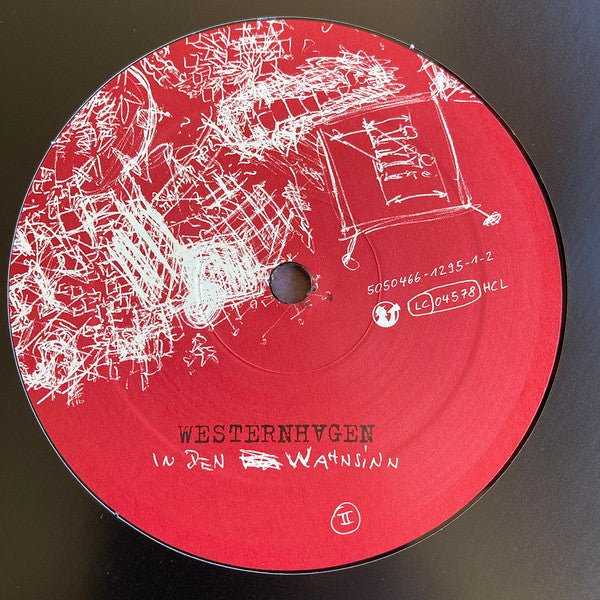 Westernhagen* : In Den Wahnsinn (2xLP, Album)
