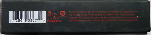 The Stranglers : Giants And Gems: An Album Collection (CD, Album, RE + CD, Album, RE + CD, Album, RE + CD)
