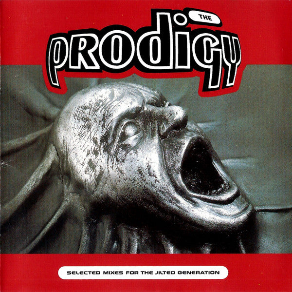 The Prodigy : Selected Mixes For The Jilted Generation (CD, Comp)