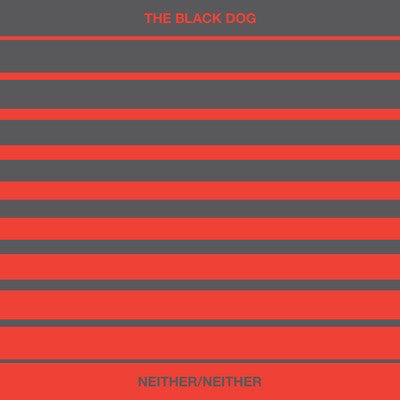 The Black Dog : Neither/Neither (CD, Album)