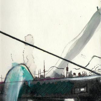 Black Rain (4) &amp; Shapednoise : Apophis (12&quot;)