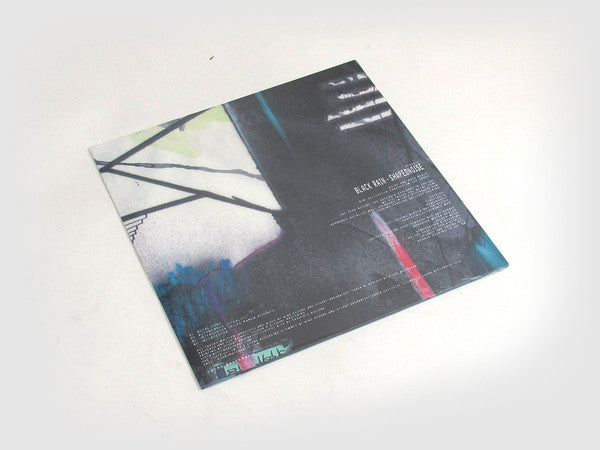 Black Rain (4) &amp; Shapednoise : Apophis (12&quot;)