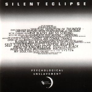 Silent Eclipse : P$ychological £nslavement (CD, Album)