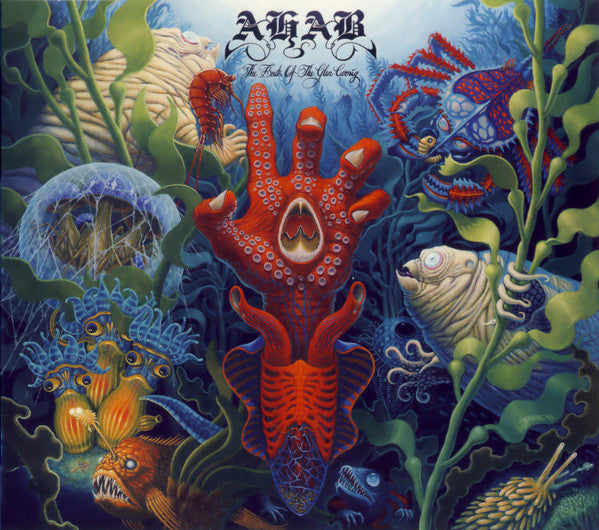 Ahab (4) : The Boats Of The Glen Carrig (CD, Album, Ltd, Dig)
