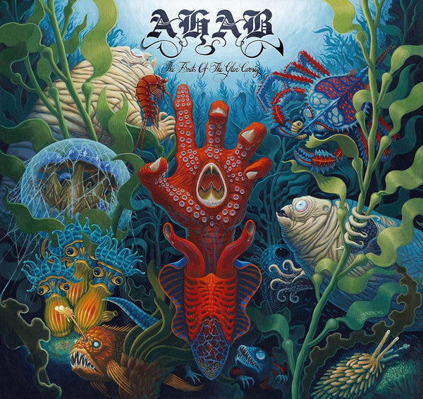 Ahab (4) : The Boats Of The Glen Carrig (CD, Album, Ltd, Dig)