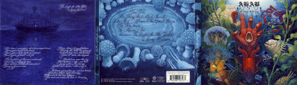 Ahab (4) : The Boats Of The Glen Carrig (CD, Album, Ltd, Dig)