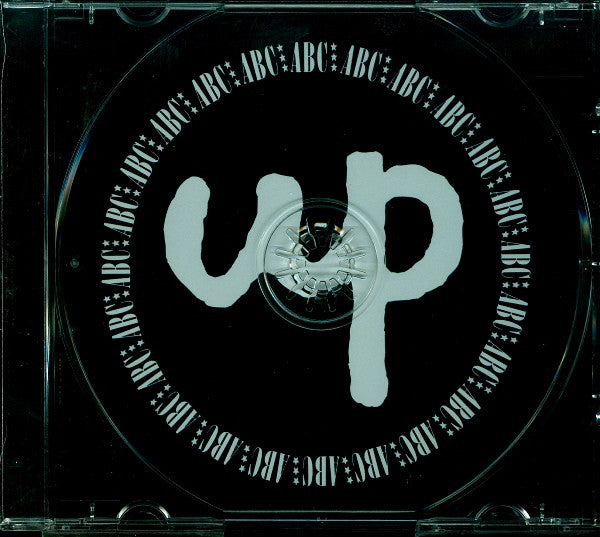 ABC : Up (CD, Album, RE, RM)
