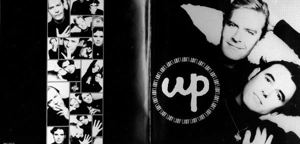 ABC : Up (CD, Album, RE, RM)