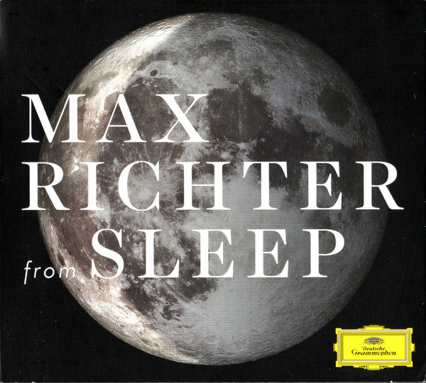 Max Richter : From Sleep (CD, Album, Ltd)