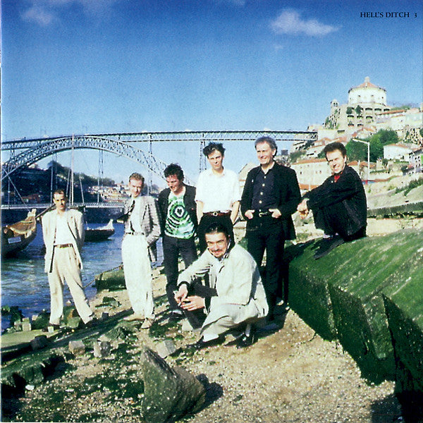 The Pogues : Hell&#39;s Ditch (CD, Album, RE, RM)