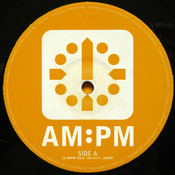 Sunkids Feat Chance : Rescue Me (12&quot;)