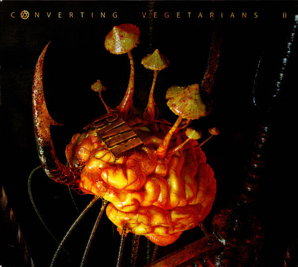 Infected Mushroom : Converting Vegetarians II (CD, Album, P/Mixed)