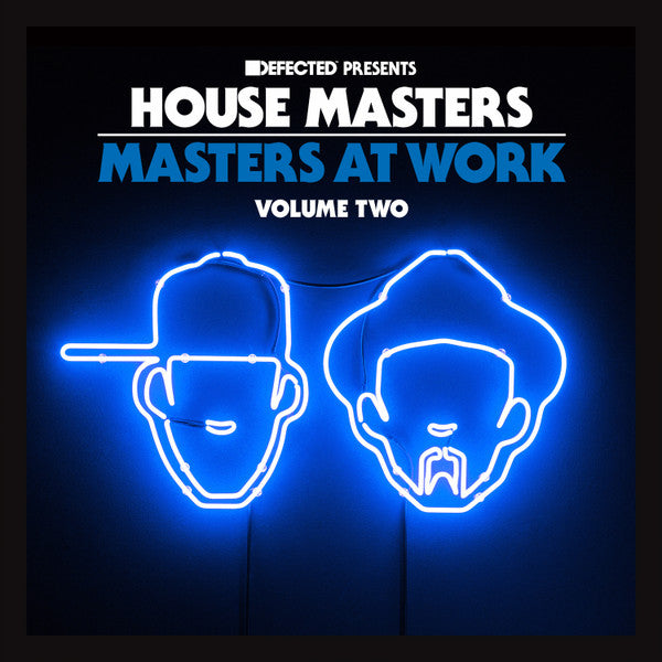 Masters At Work : House Masters (Volume Two) (4xCD, Comp)