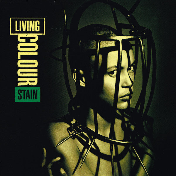 Living Colour : Stain (LP, Album)