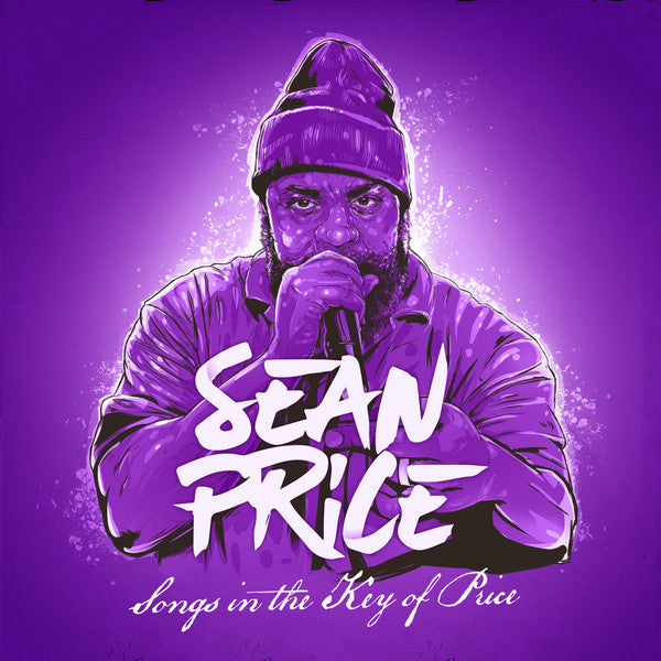 Sean Price : Songs In The Key Of Price (CD, Comp, RP)