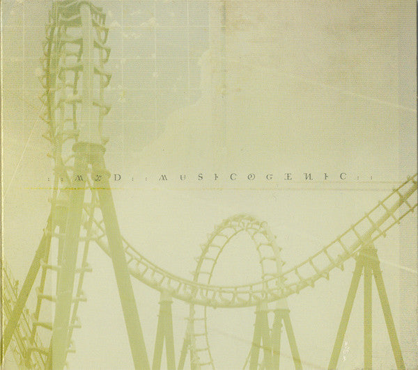 MXD : Musicogenic (CD, Album)