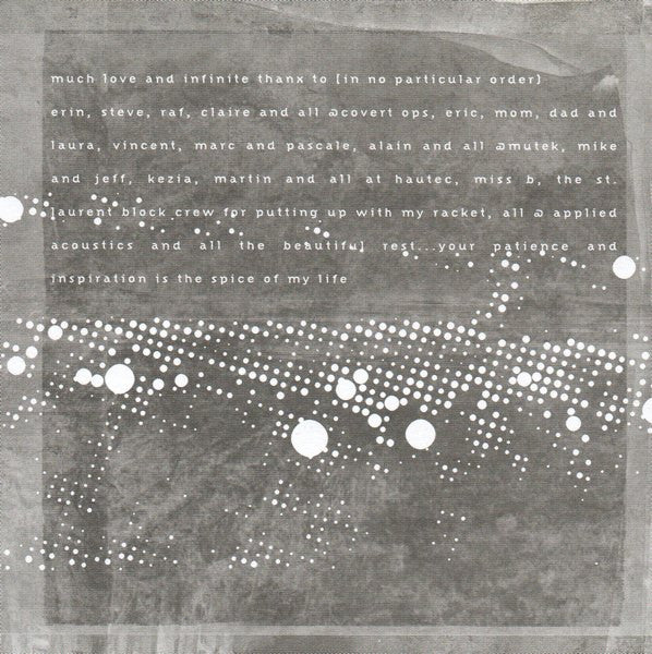 Deadbeat : Primordia (CD, Album)