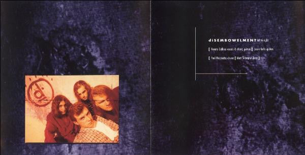 diSEMBOWELMENT : Transcendence Into The Peripheral (CD, Album)