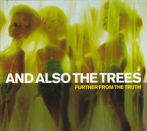 And Also The Trees : Further From The Truth (CD, Album)