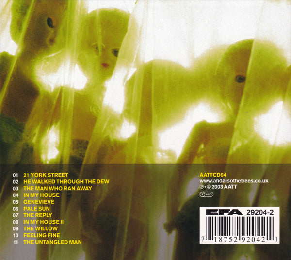 And Also The Trees : Further From The Truth (CD, Album)