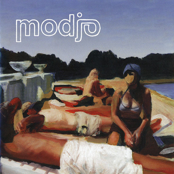 Modjo : Modjo (CD, Album, Enh + CD, Comp + S/Edition)