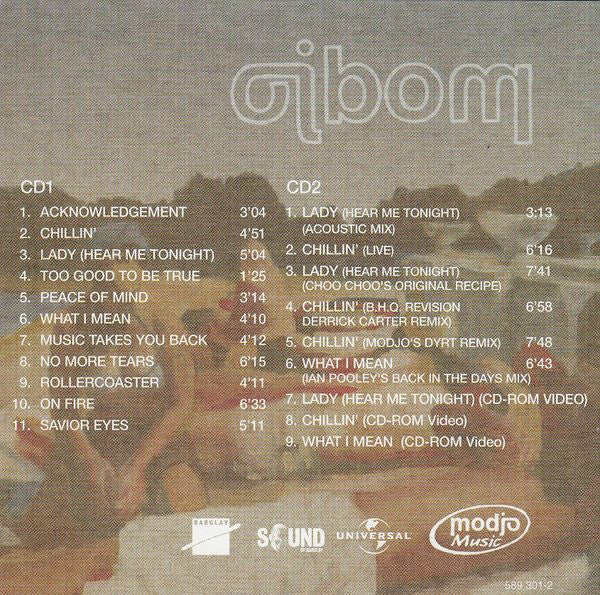 Modjo : Modjo (CD, Album, Enh + CD, Comp + S/Edition)