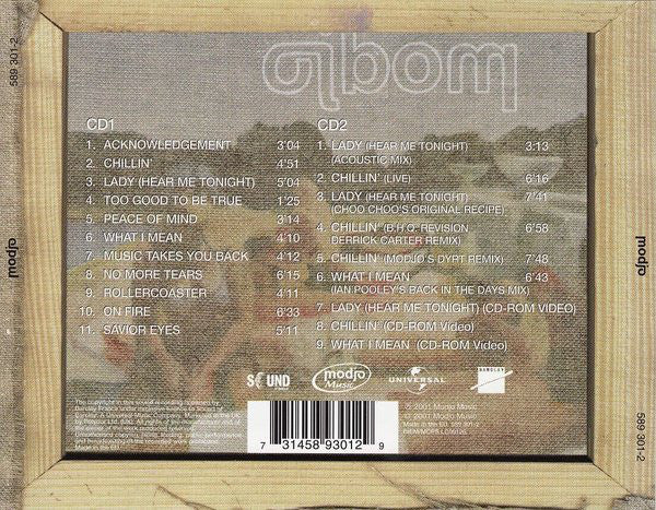 Modjo : Modjo (CD, Album, Enh + CD, Comp + S/Edition)