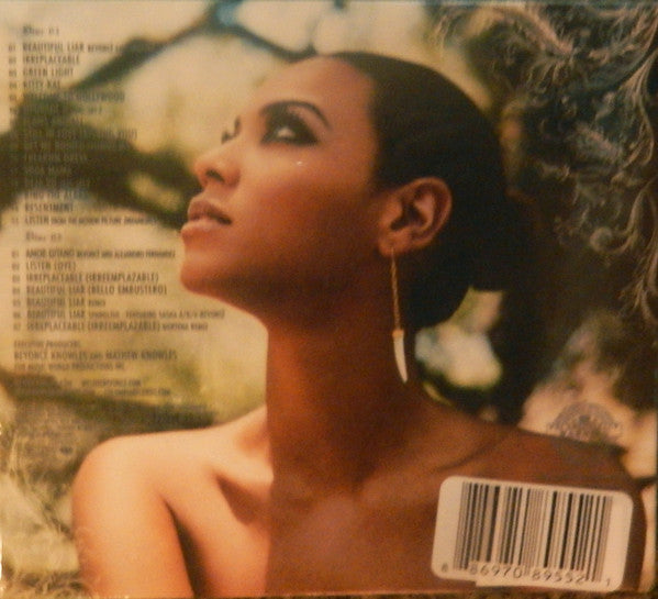 Beyoncé : B&#39;Day (2xCD, Album, Dlx, RE, Bes)