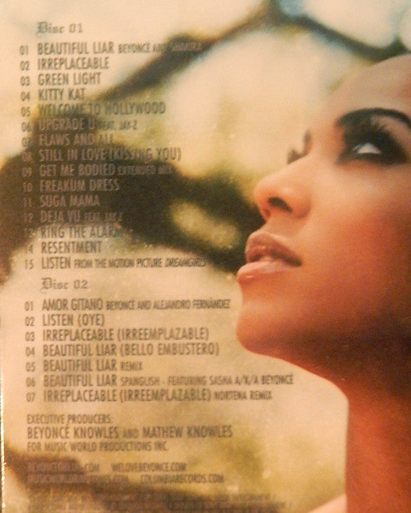 Beyoncé : B&#39;Day (2xCD, Album, Dlx, RE, Bes)