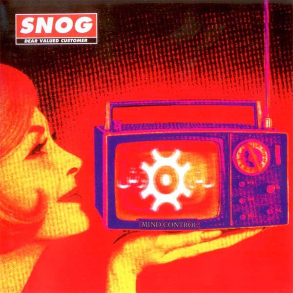 Snog : Dear Valued Customer (CD, Album)
