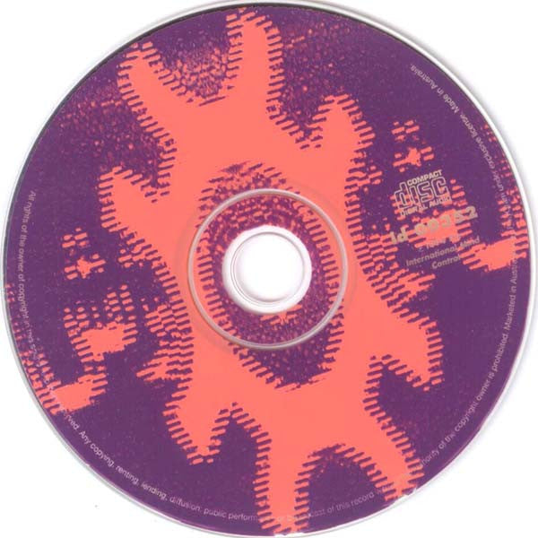 Snog : Dear Valued Customer (CD, Album)