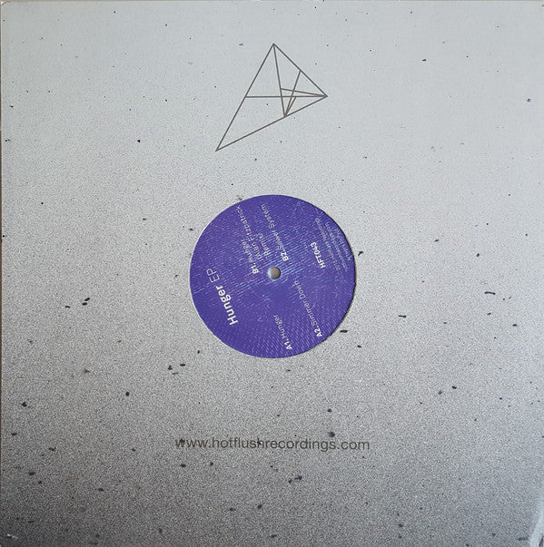 Auden : Hunger EP (12&quot;, EP)