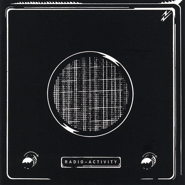 Kraftwerk : Radio-Aktivität (CD, Album, RE, RM)