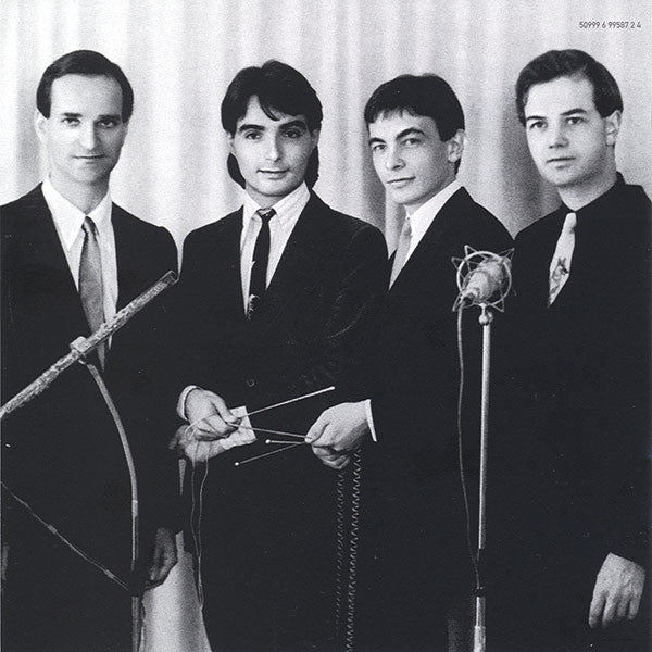 Kraftwerk : Radio-Aktivität (CD, Album, RE, RM)