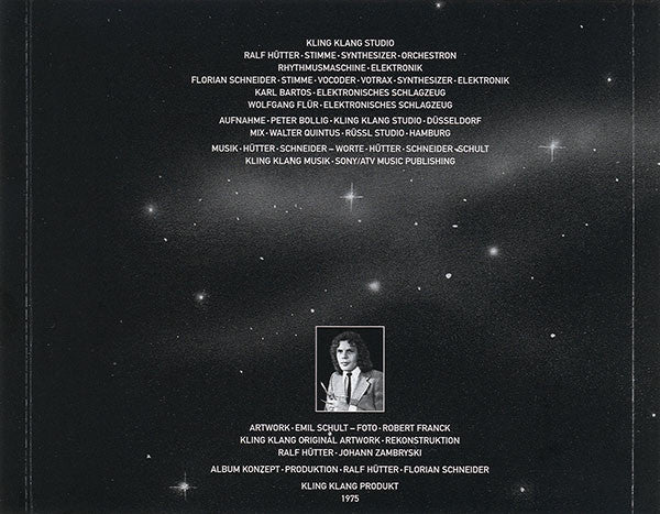 Kraftwerk : Radio-Aktivität (CD, Album, RE, RM)