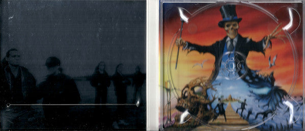 Gamma Ray : Sigh No More (2xCD, Album, RE, RM, Ann)