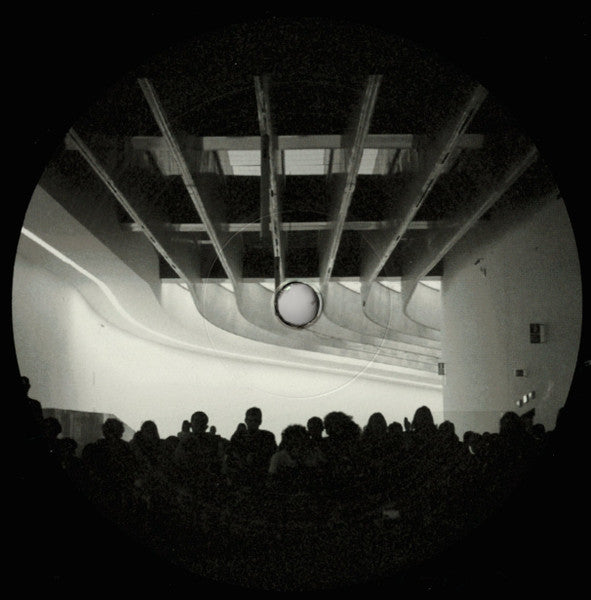 Voices From The Lake : Live At Maxxi (2x12&quot;, Album)