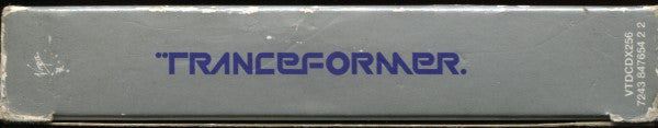 Various : Tranceformer. (The Uplifting Mix) (2xCD, Mixed)