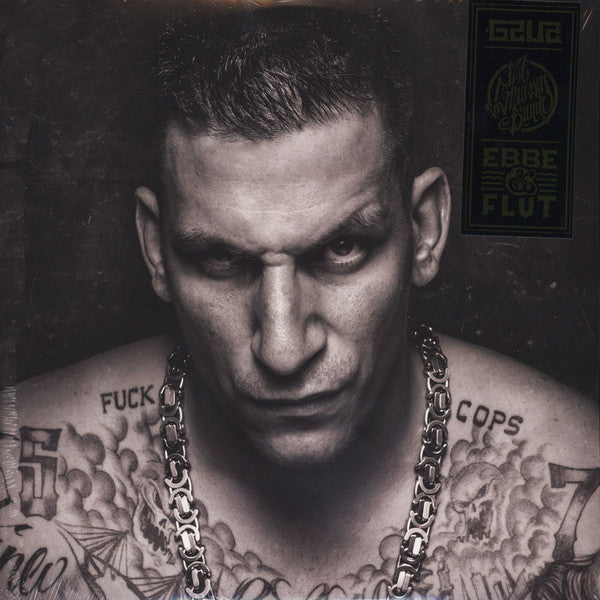 Gzuz187 : Ebbe &amp; Flut (2xLP, Album)