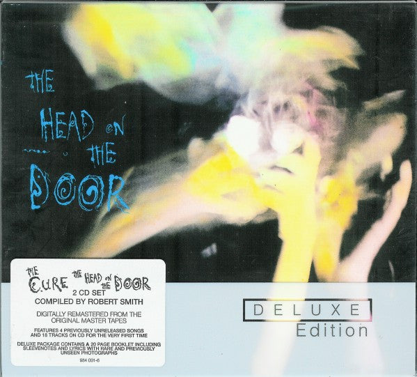 The Cure : The Head On The Door (CD, Album, RE + CD, Comp + Dlx, RM, Dig)