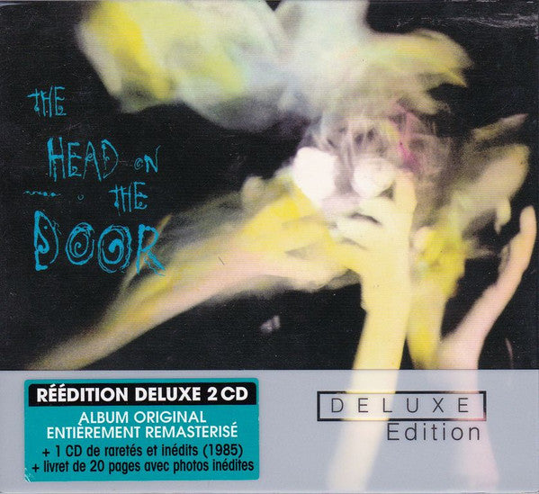 The Cure : The Head On The Door (CD, Album, RE + CD, Comp + Dlx, RM, Dig)