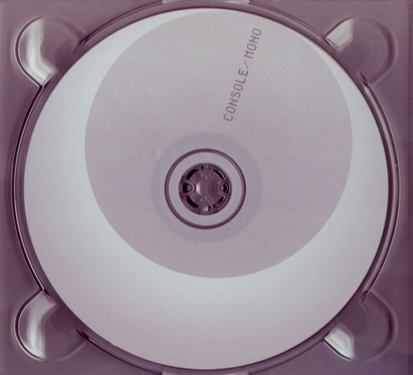 Console : Mono (CD, Album, Dig)