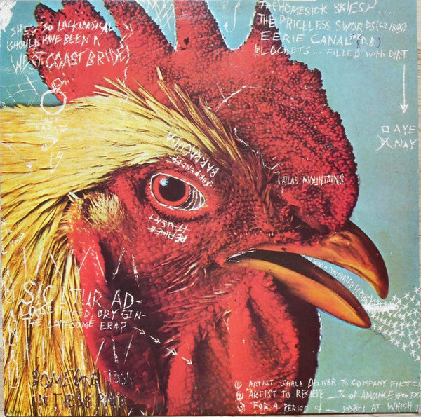 Pavement : Watery, Domestic (12", EP)