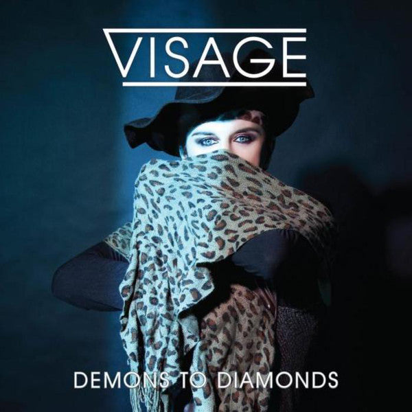 Visage : Demons To Diamonds (CD, Album)