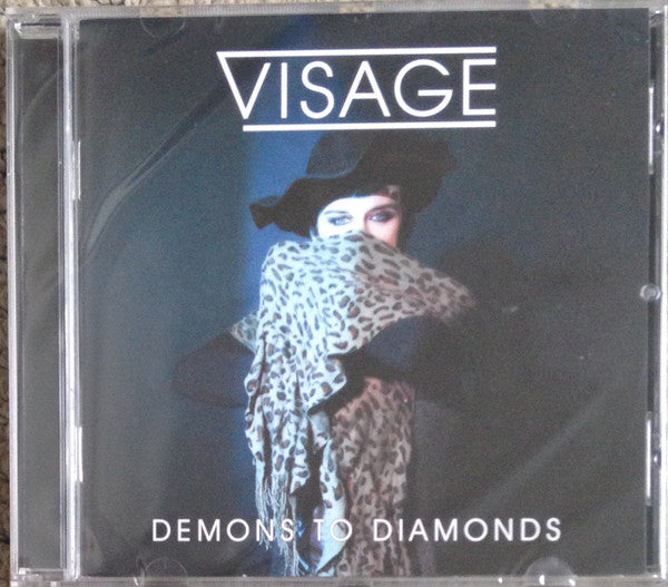 Visage : Demons To Diamonds (CD, Album)