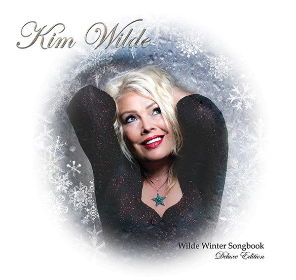 Kim Wilde : Wilde Winter Songbook (CD, Album, RE + DVD-V, NTSC + Dlx)
