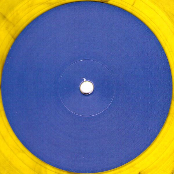 Various : Trust XV-III (12&quot;, EP, Ltd, Yel)